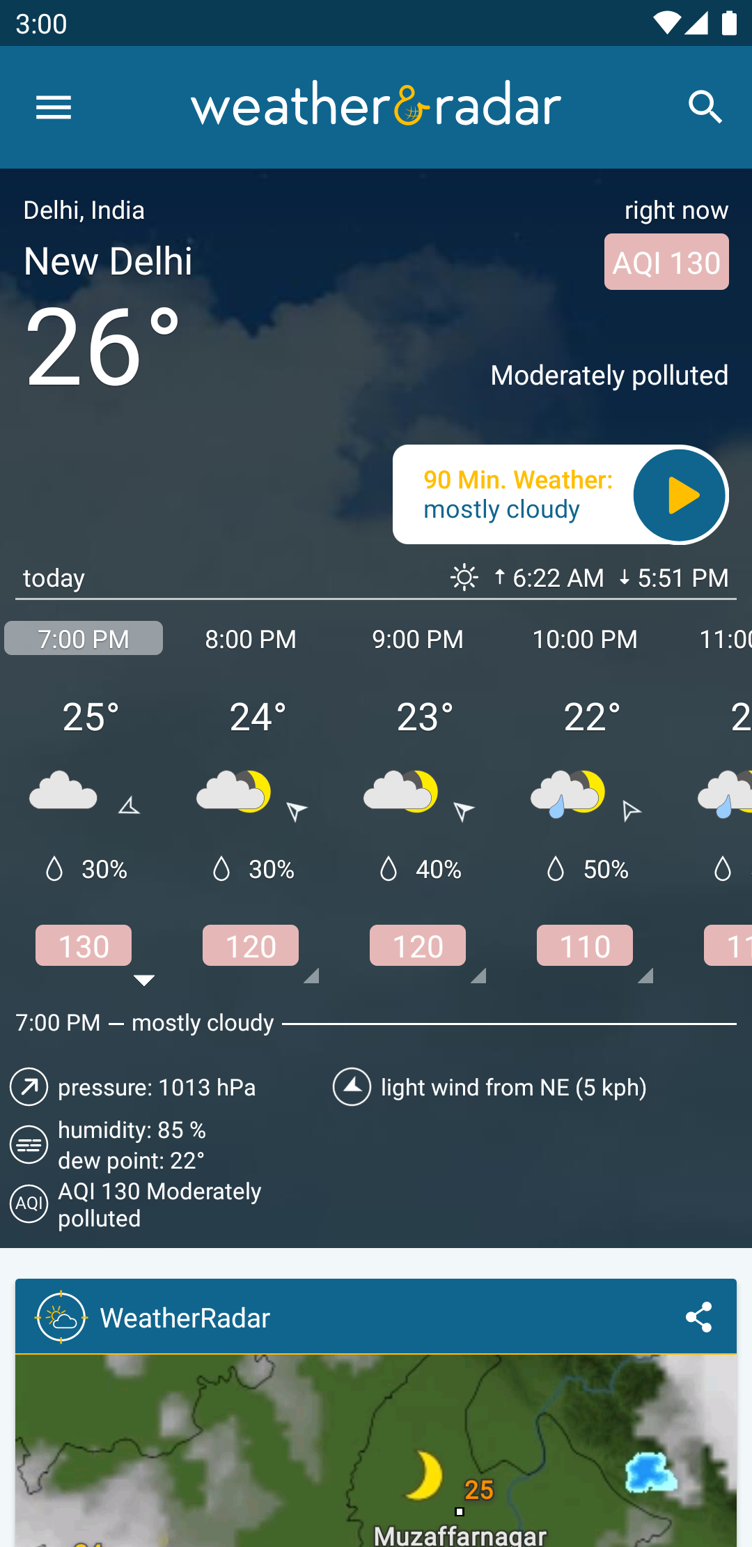 best weather radar app for mac